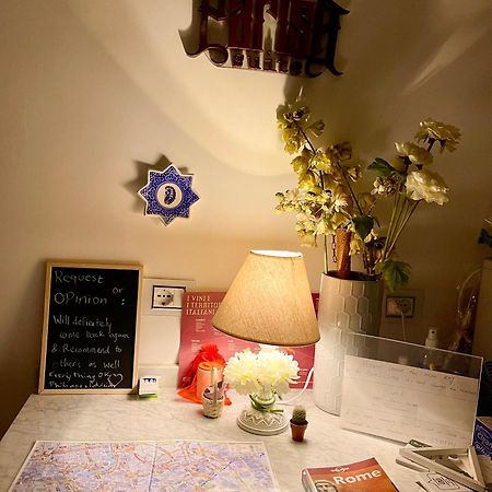 Parisa Suite โรม ภายนอก รูปภาพ