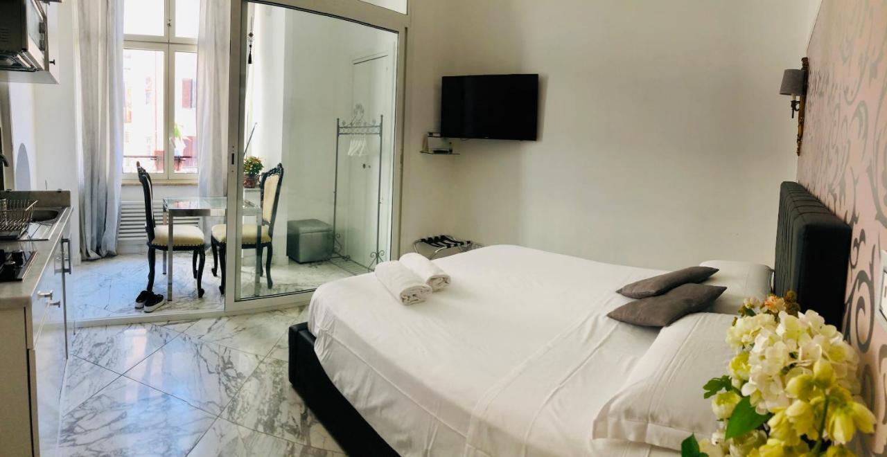 Parisa Suite โรม ภายนอก รูปภาพ