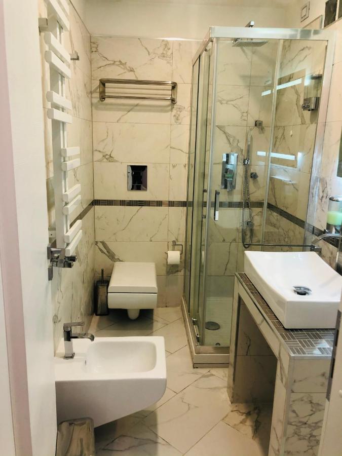 Parisa Suite โรม ภายนอก รูปภาพ