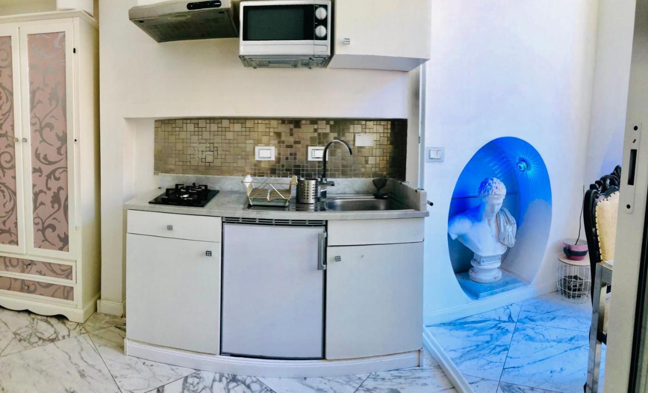Parisa Suite โรม ภายนอก รูปภาพ