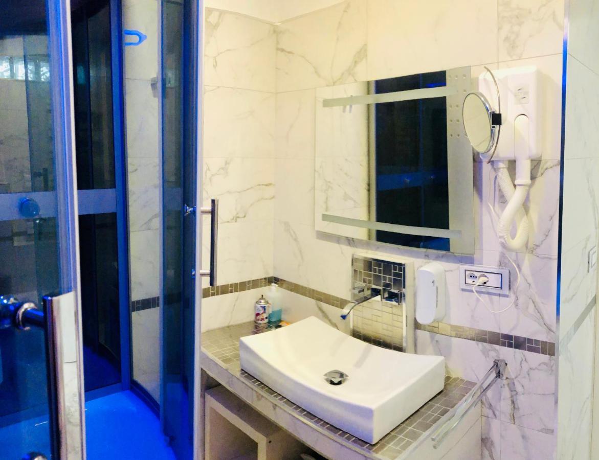 Parisa Suite โรม ภายนอก รูปภาพ