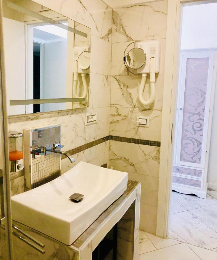 Parisa Suite โรม ภายนอก รูปภาพ