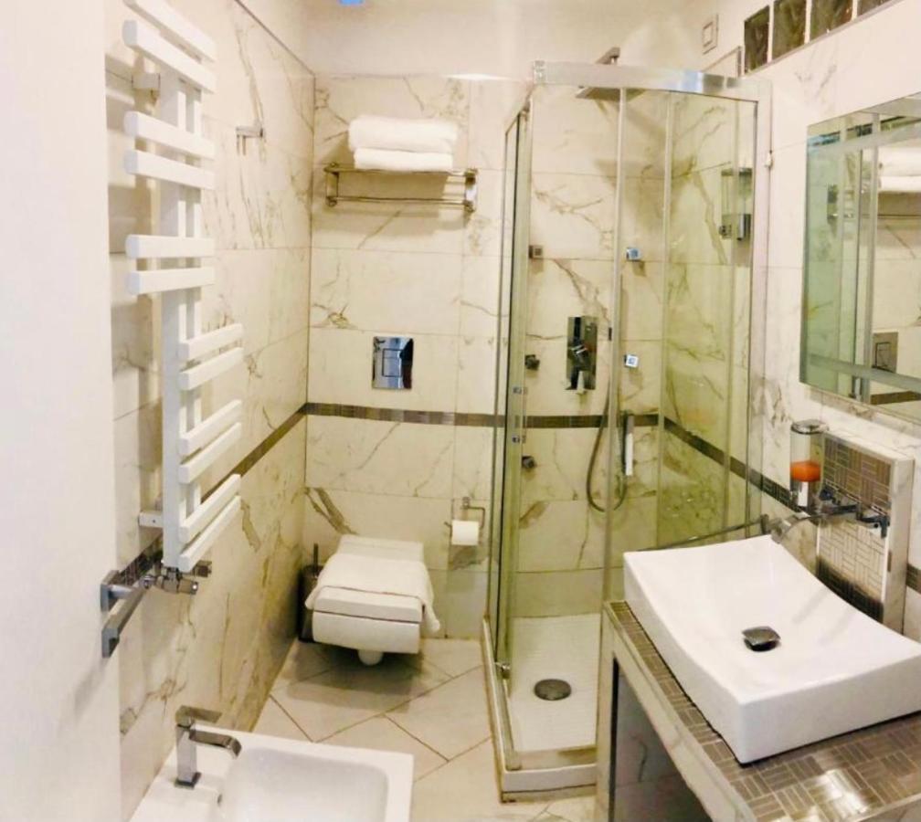 Parisa Suite โรม ภายนอก รูปภาพ