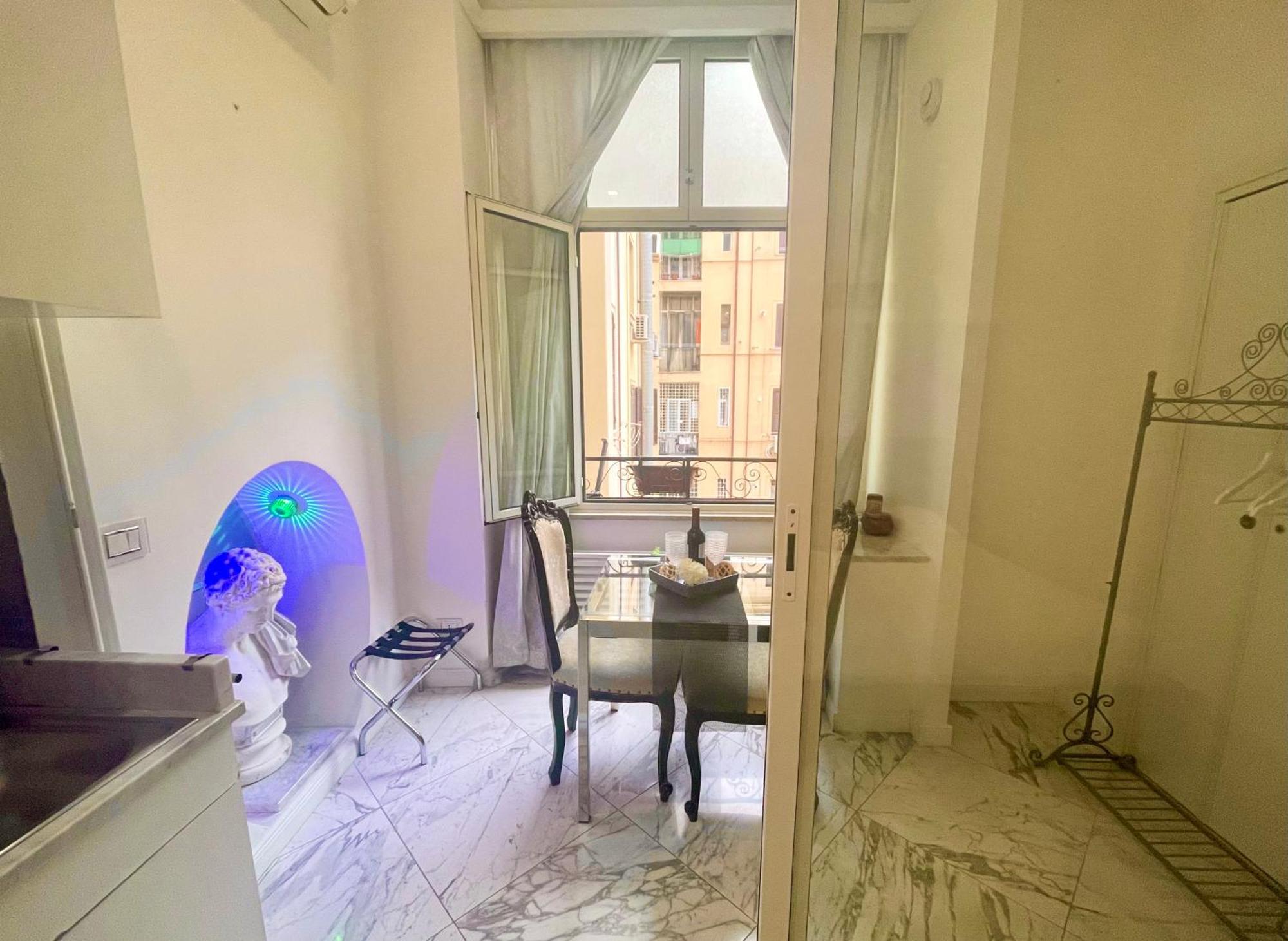 Parisa Suite โรม ภายนอก รูปภาพ