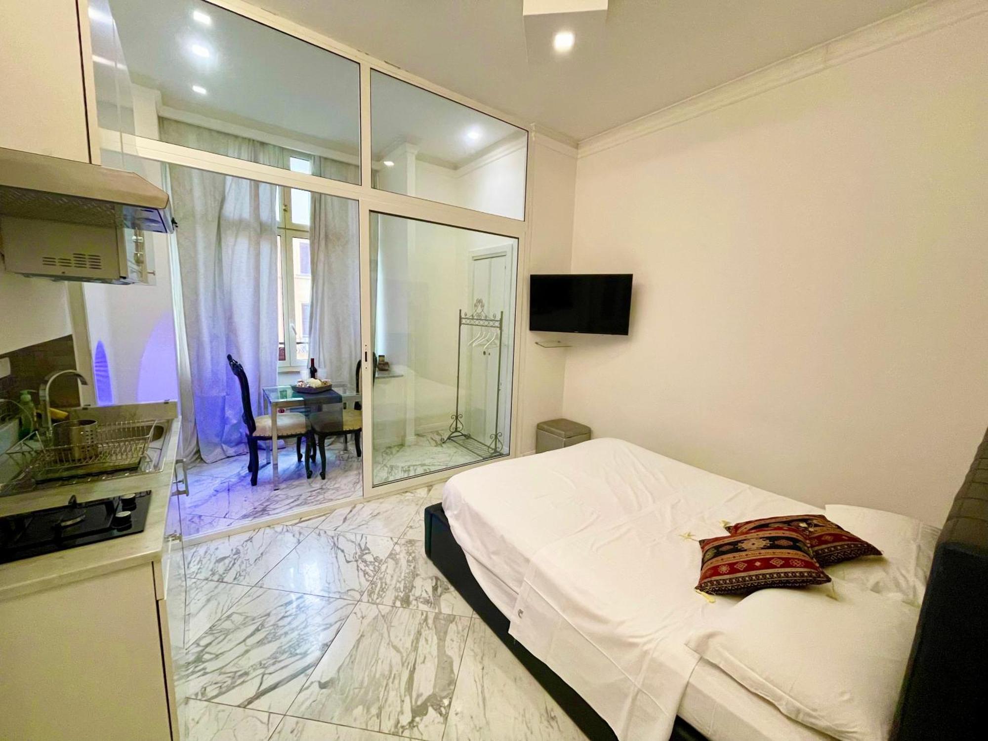 Parisa Suite โรม ภายนอก รูปภาพ
