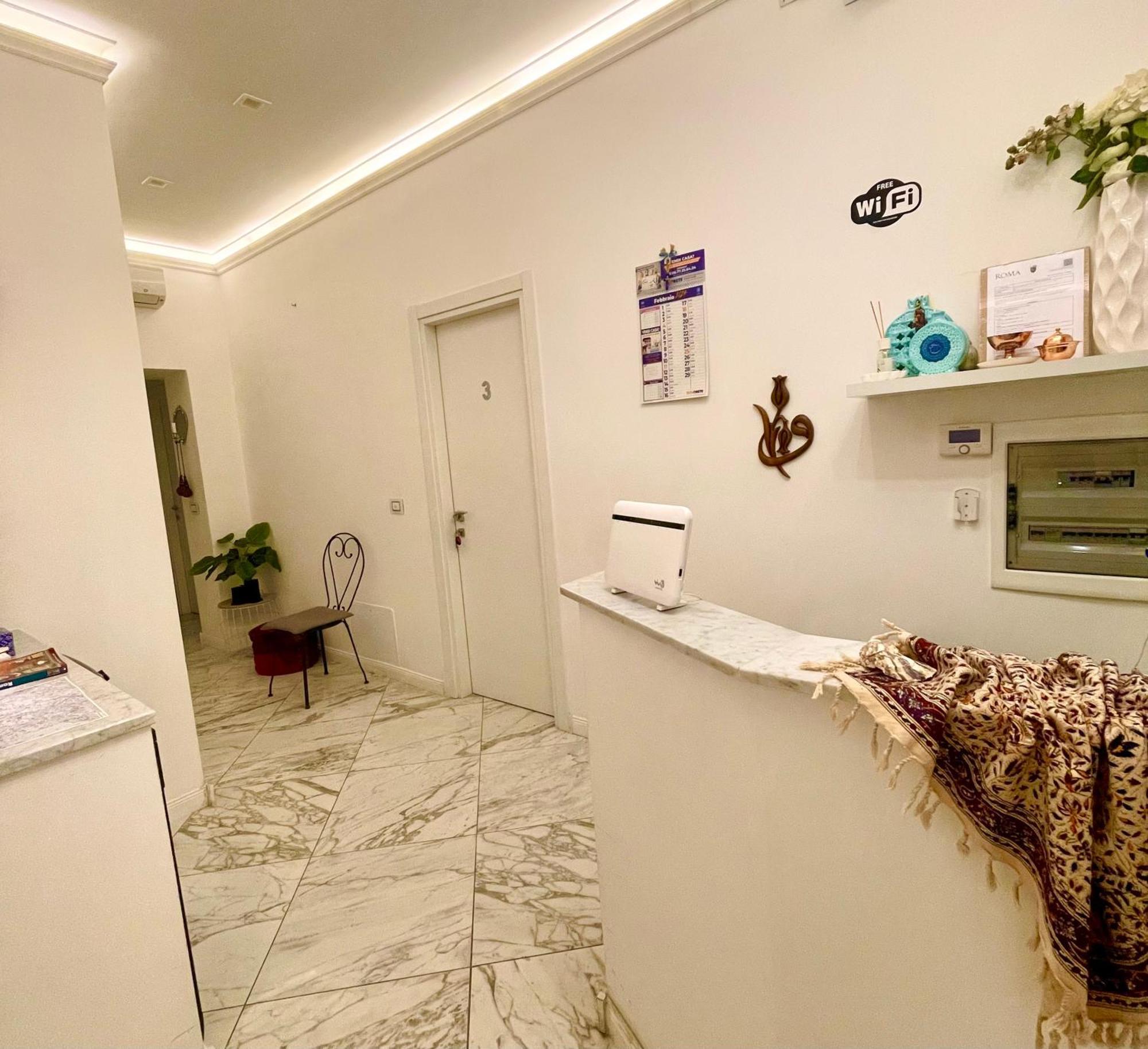 Parisa Suite โรม ภายนอก รูปภาพ