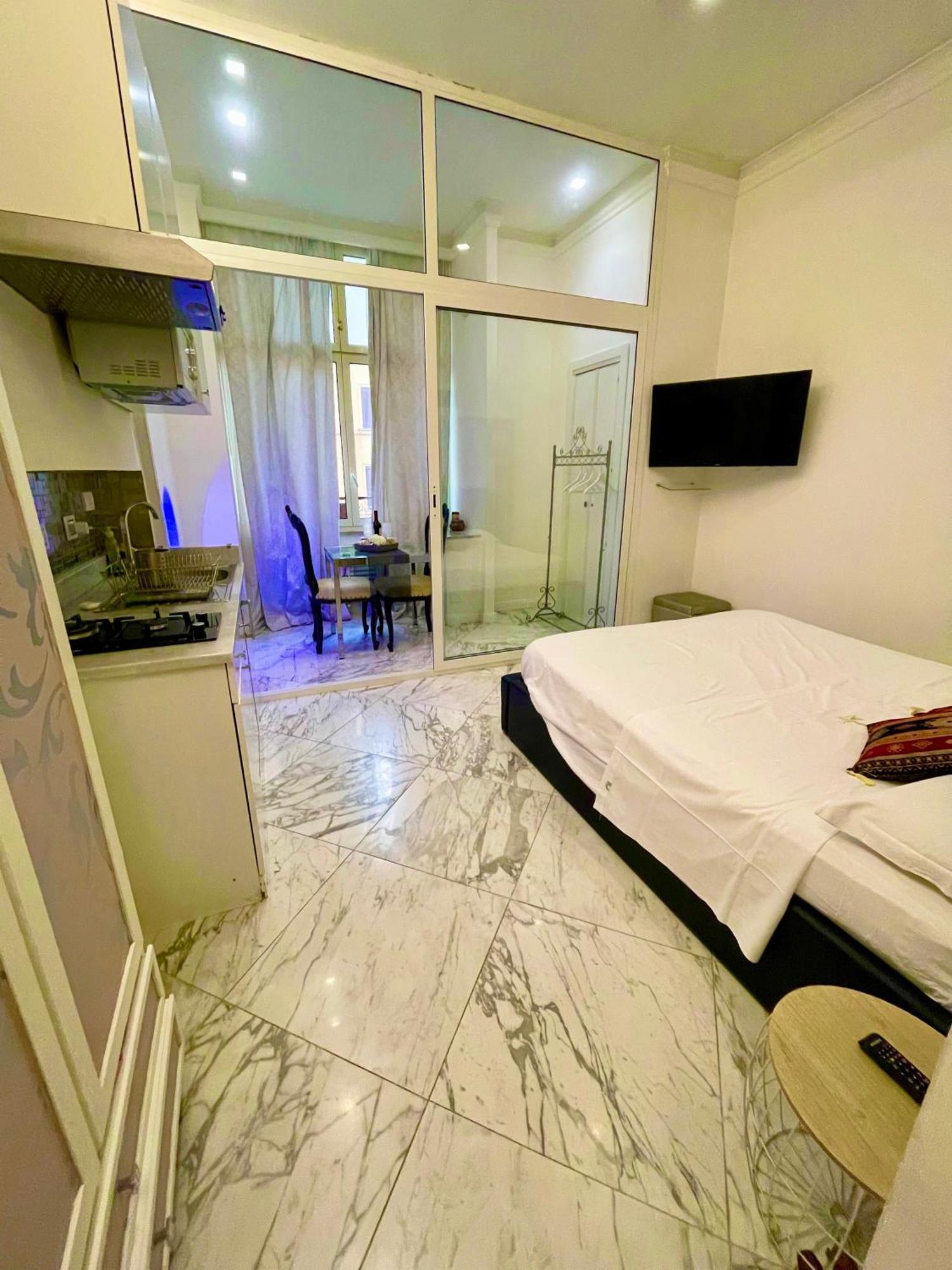 Parisa Suite โรม ภายนอก รูปภาพ