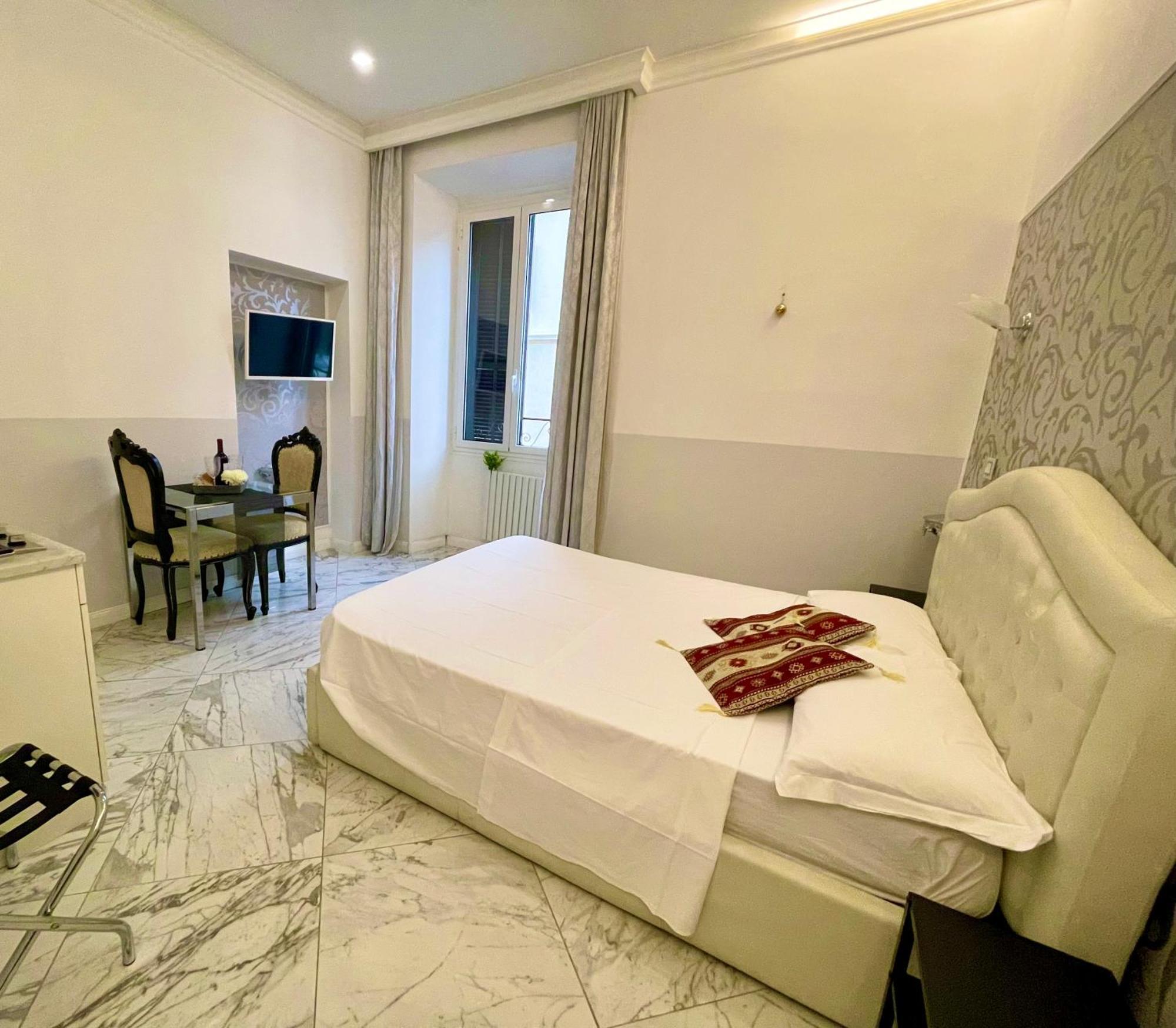 Parisa Suite โรม ภายนอก รูปภาพ