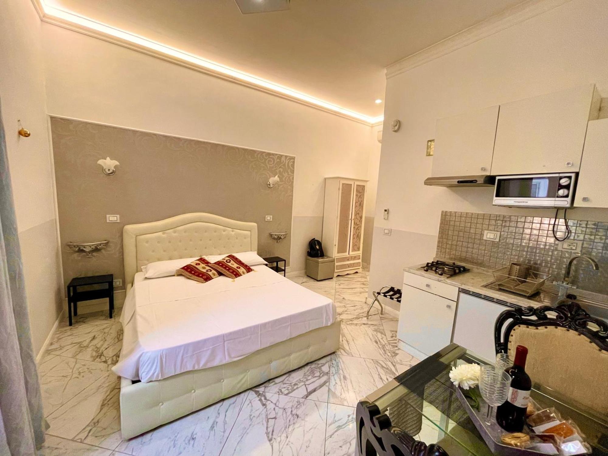 Parisa Suite โรม ภายนอก รูปภาพ